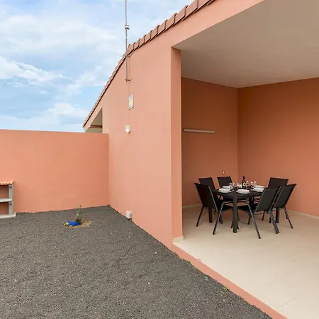 Home2book Chill Bbq Hideaway In Chalet Corralejo